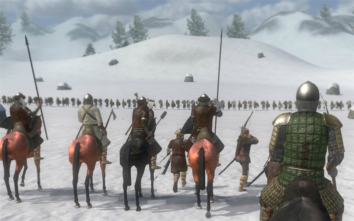 骑马与砍杀：战团/Mount&blade: Warband（更新v2.068-赠MOD版）steam游戏-天亦资源网