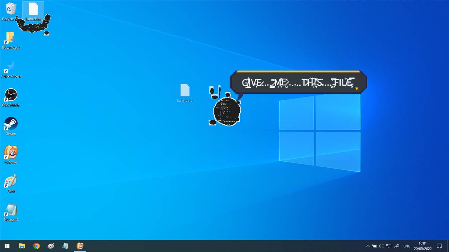 逃离地心：桌面冒险/Outcore: Desktop Adventure（更新Build.13559442）steam游戏-天亦资源网