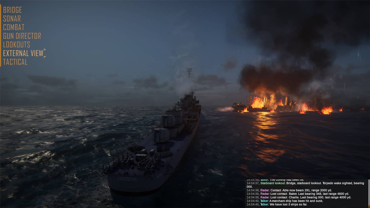 驱逐舰：U型艇猎手/Destroyer: The U-Boat Hunter（更新v1.0.7）steam游戏-天亦资源网