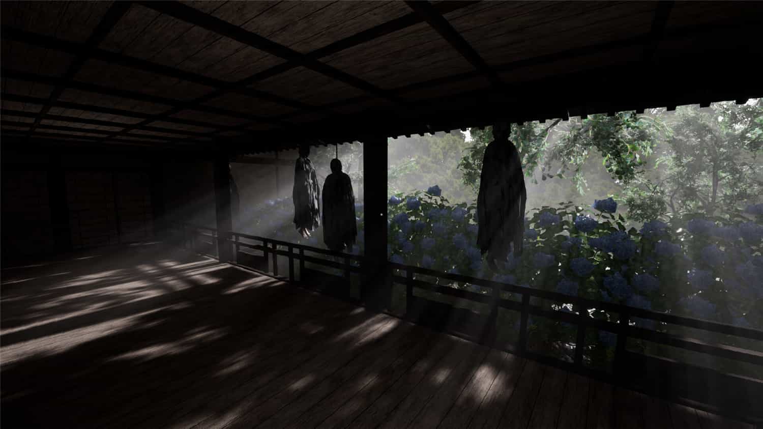影廊2：雨之四葩/Shadow Corridor 2（更新v1.04）steam游戏-天亦资源网