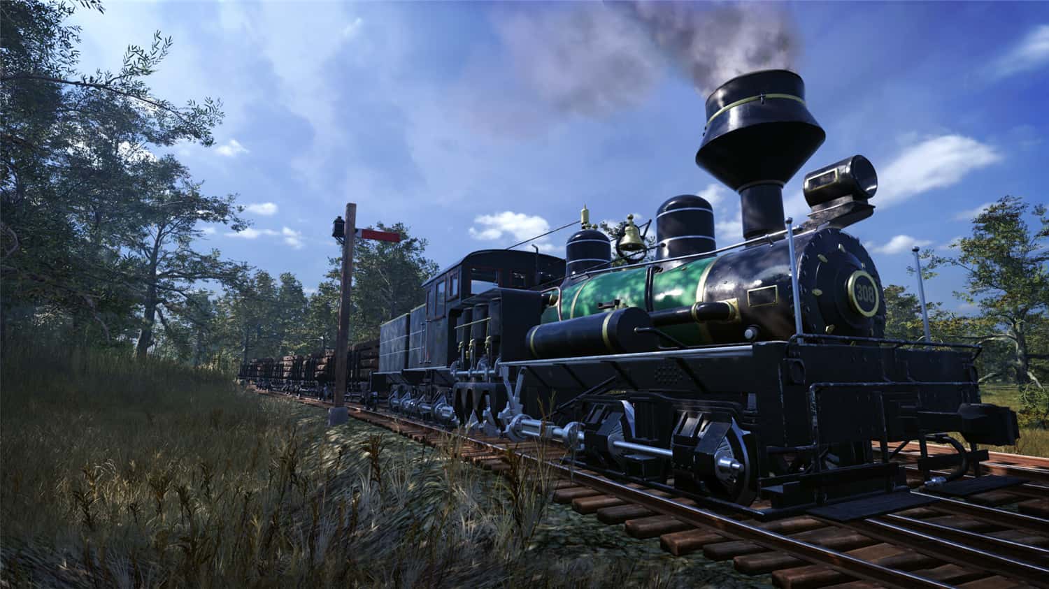 铁路帝国2/Railway Empire 2（更新v1.2.0.59051-集成DLC）steam游戏-天亦资源网
