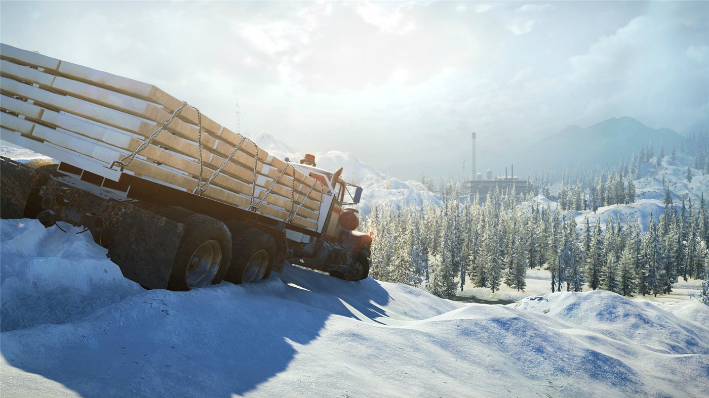 雪地奔驰高级版/SnowRunner – Premium Edition（更新v28.0-集成DLC-多项修改器）steam游戏-天亦资源网