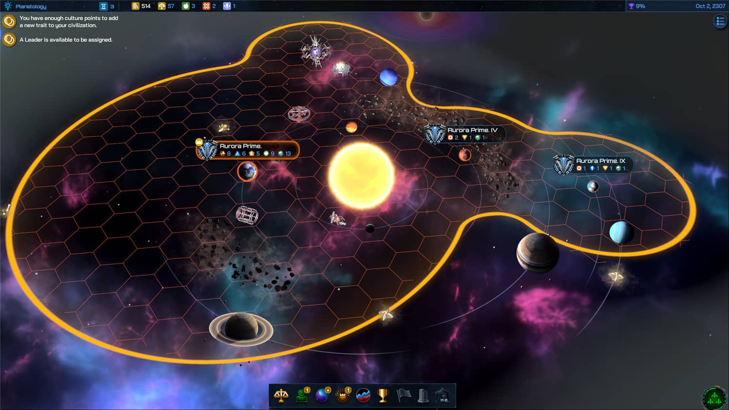 银河文明4：超新星/Galactic Civilizations IV: Supernova(更新v2.31）steam游戏-天亦资源网