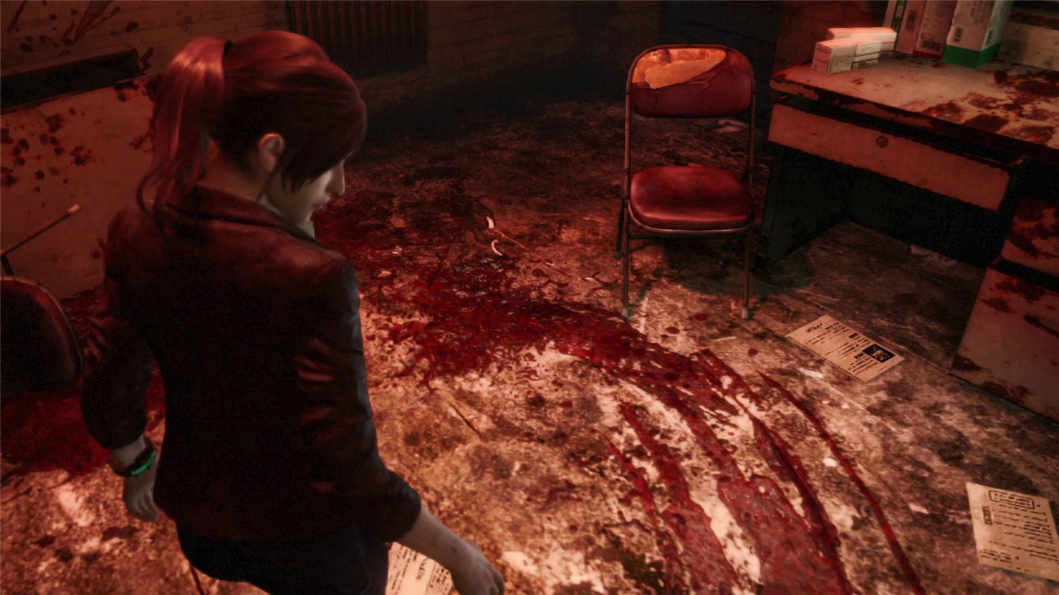 生化危机：启示录/Resident Evil Revelations 更新至完整版-容量18GB天亦网独家提供-天亦资源网