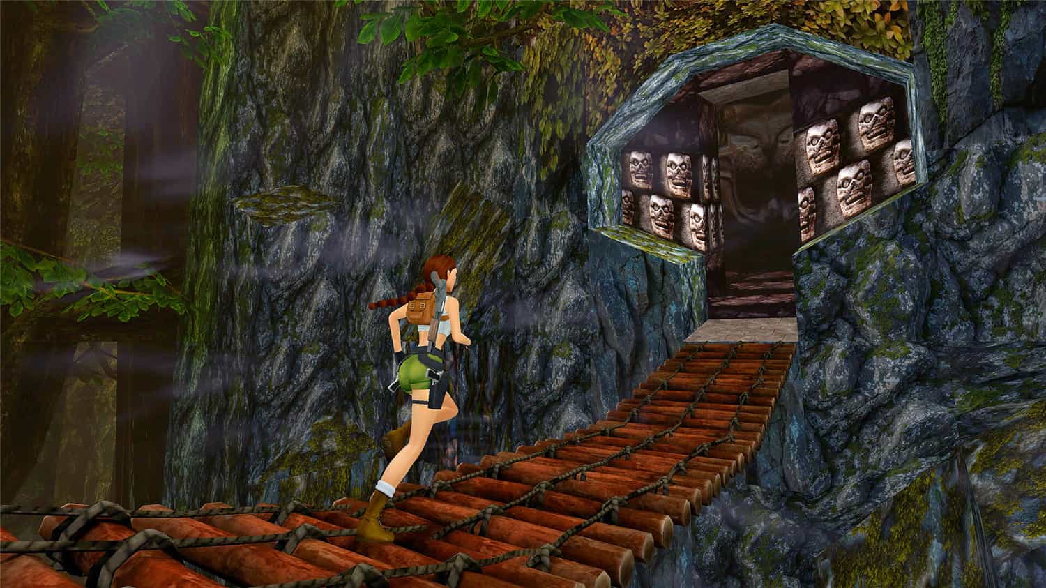 古墓丽影三部曲：重制版/Tomb Raider I-III Remastered Starring Lara Croftsteam游戏-天亦资源网