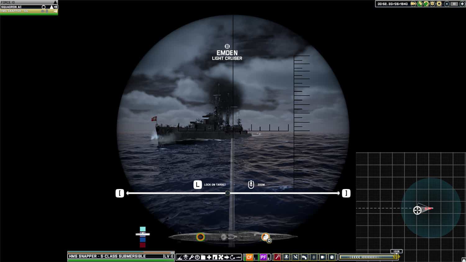 胜利之海：大西洋/Victory at Sea Atlantic – World War II Naval Warfaresteam游戏-天亦资源网