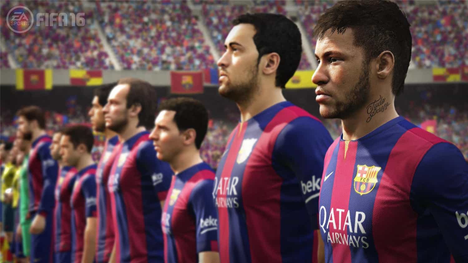 FIFA 16steam游戏-天亦资源网