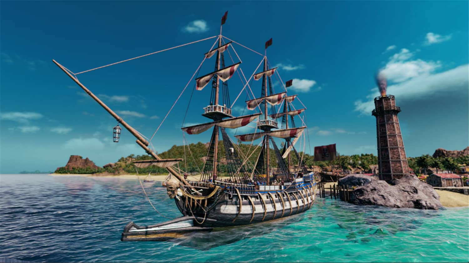 海盗岛：海盗传说/Tortuga – A Pirate\\\\\\\\\\\\\\’s Tale（更新v1.0.0）steam游戏-天亦资源网