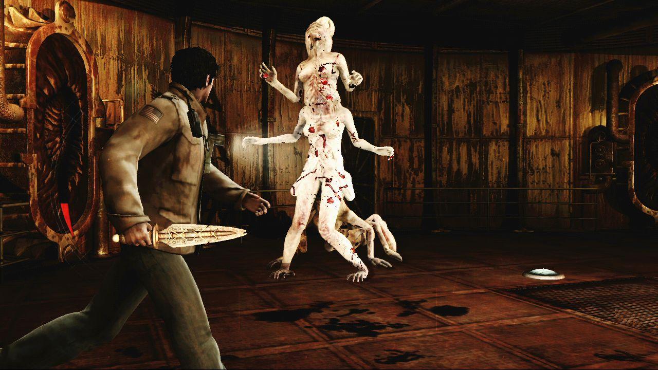 寂静岭5：归途/寂静岭5：归乡/Silent Hill Homecoming 更新至中文版|支持全屏.窗口切换-容量8.3GB天亦网独家提供-天亦资源网