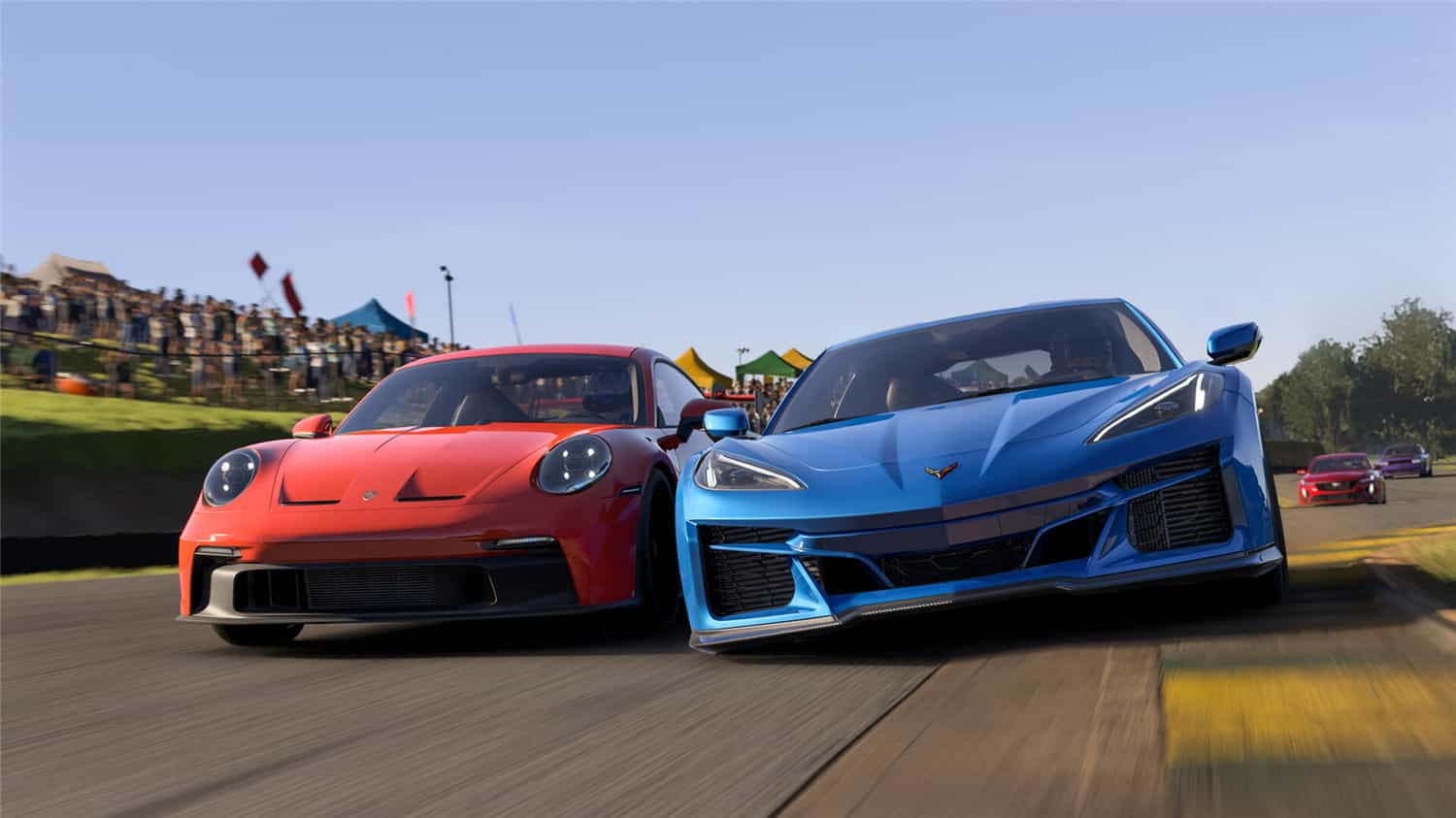 极限竞速8/极限竞速：赛车运动/Forza Motorsport 更新至v1.575.5892.0-容量110GB-天亦资源网