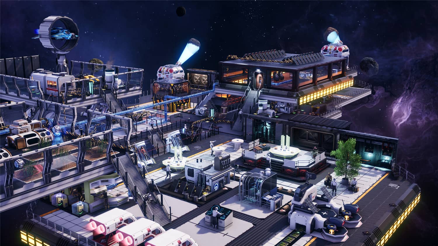 太空殖民地/Astro Colony（更新Build.13291771）steam游戏-天亦资源网