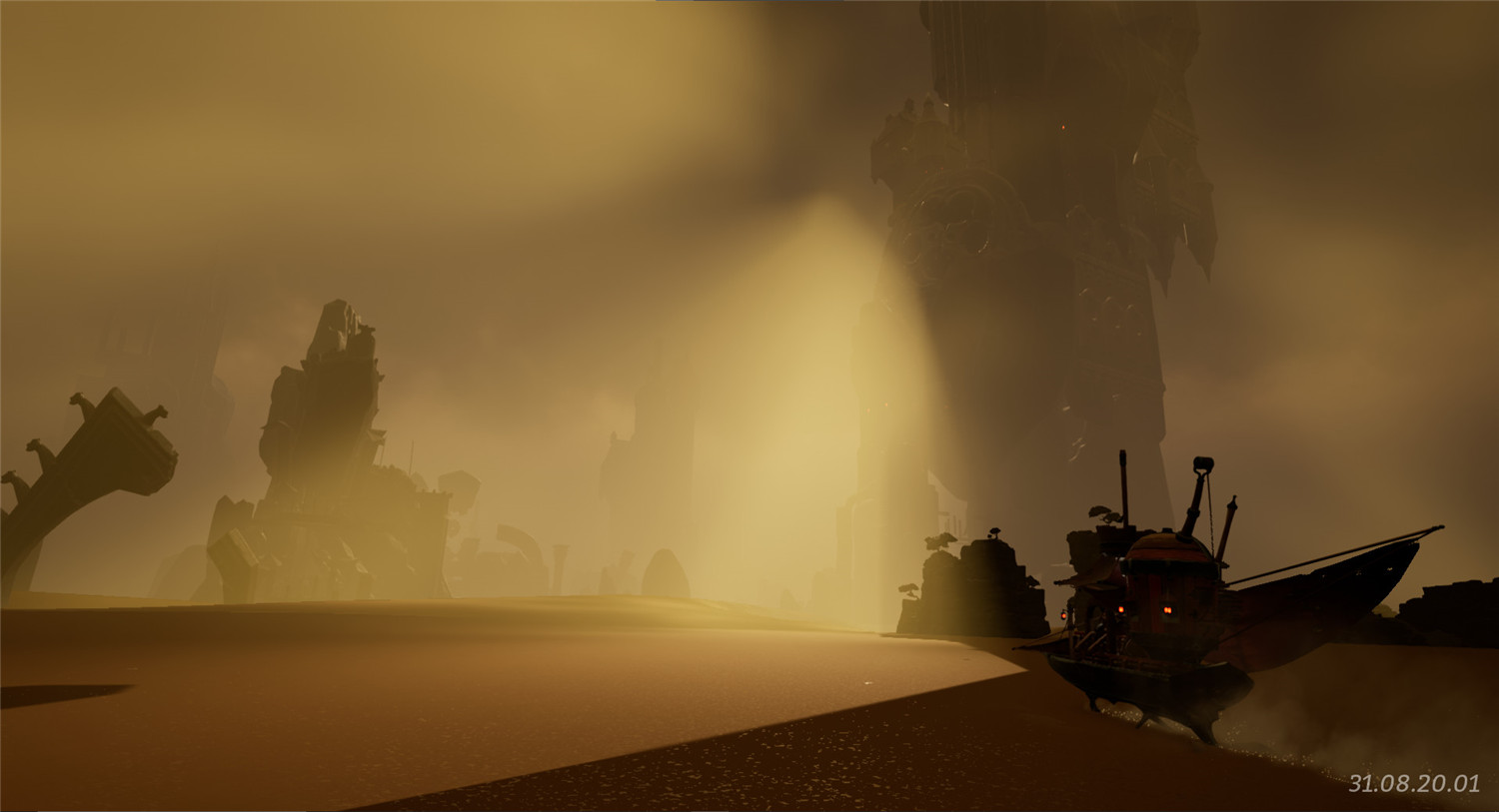 灵气之沙/Sands of Aura（更新v1.01.24）steam游戏-天亦资源网