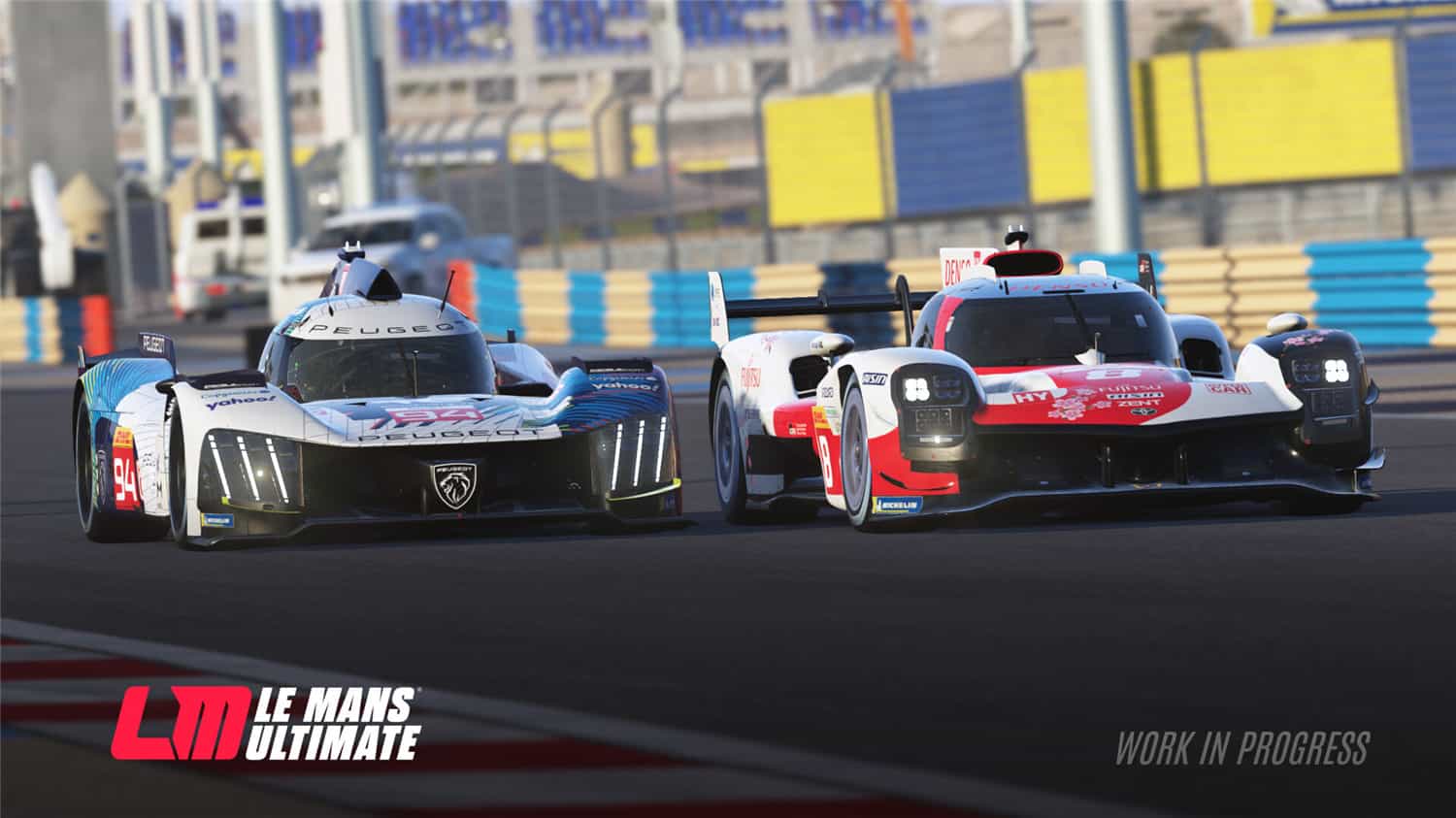勒芒终极赛/Le Mans Ultimatesteam游戏-天亦资源网