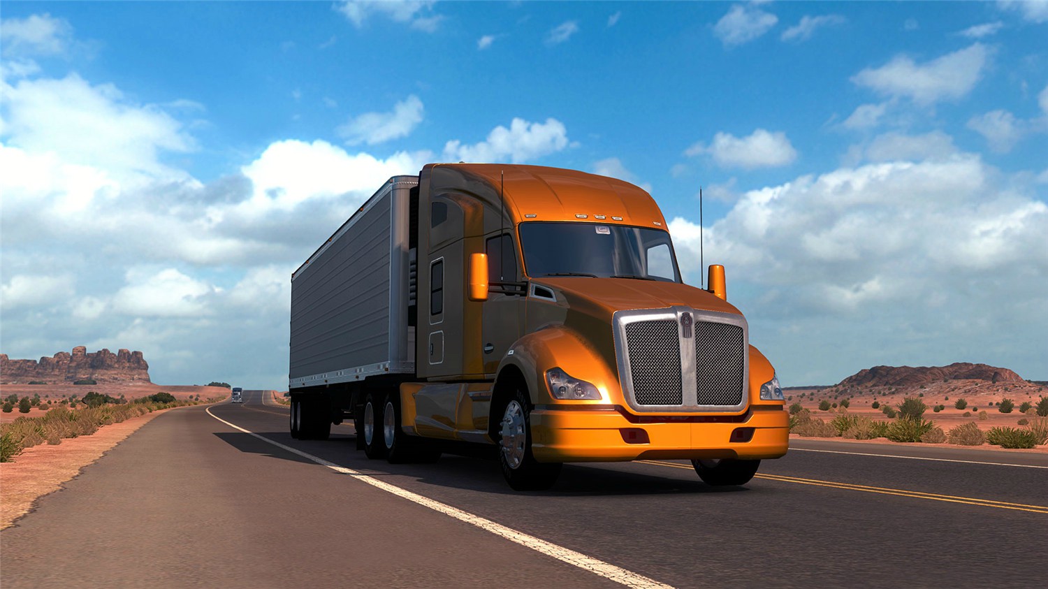 美国卡车模拟/American Truck Simulator（ 更新v1.49.3.14s-集成全DLC）steam游戏-天亦资源网