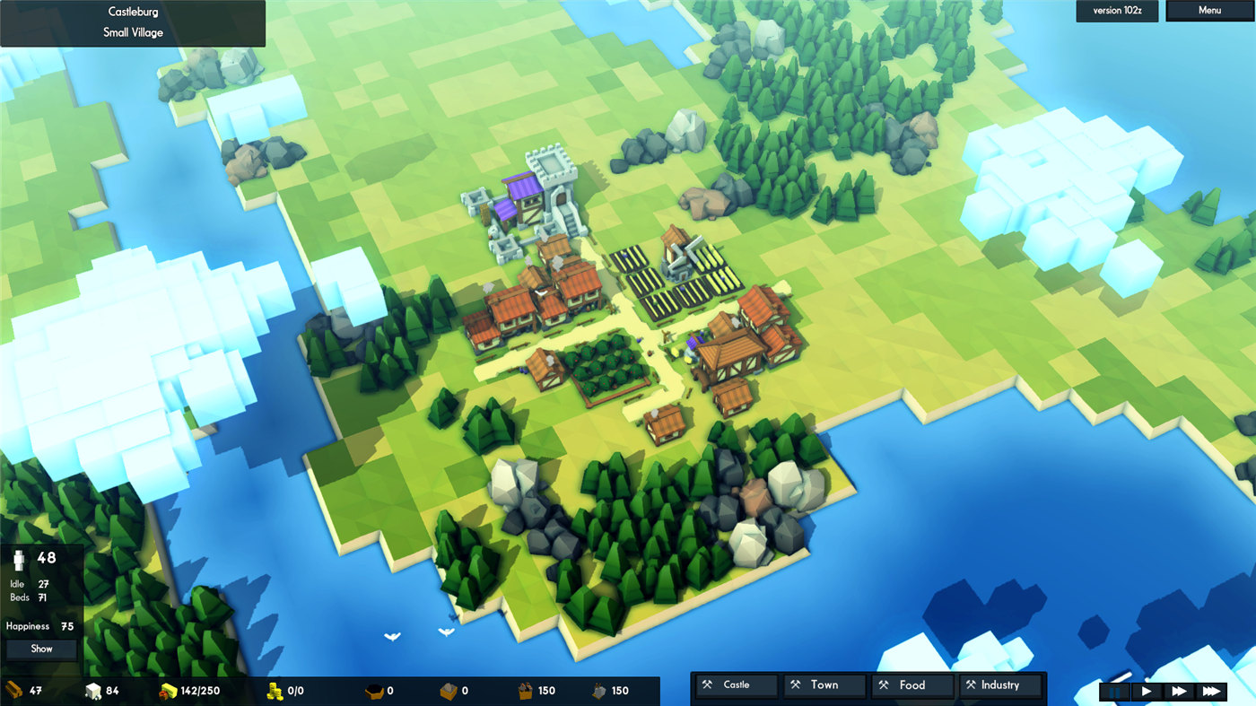王国与城堡/Kingdoms and Castles（更新v122r2s）steam游戏-天亦资源网