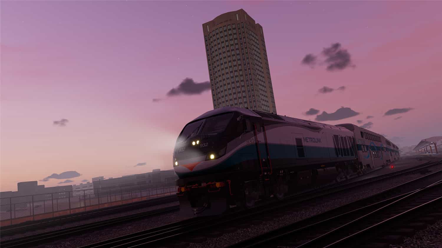 模拟火车世界4/Train Sim World 4（更新v1.0.1085-整合全DLC）steam游戏-天亦资源网