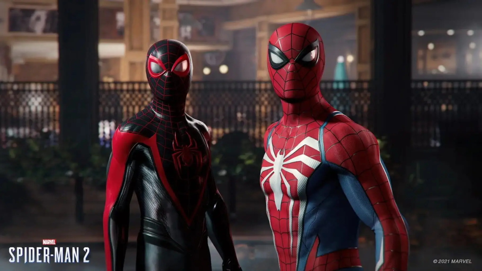 漫威蜘蛛侠2/Marvels Spider-Man 2 更新至v1.4.4非官方移植PC版-容量252GB天亦网独家提供-天亦资源网