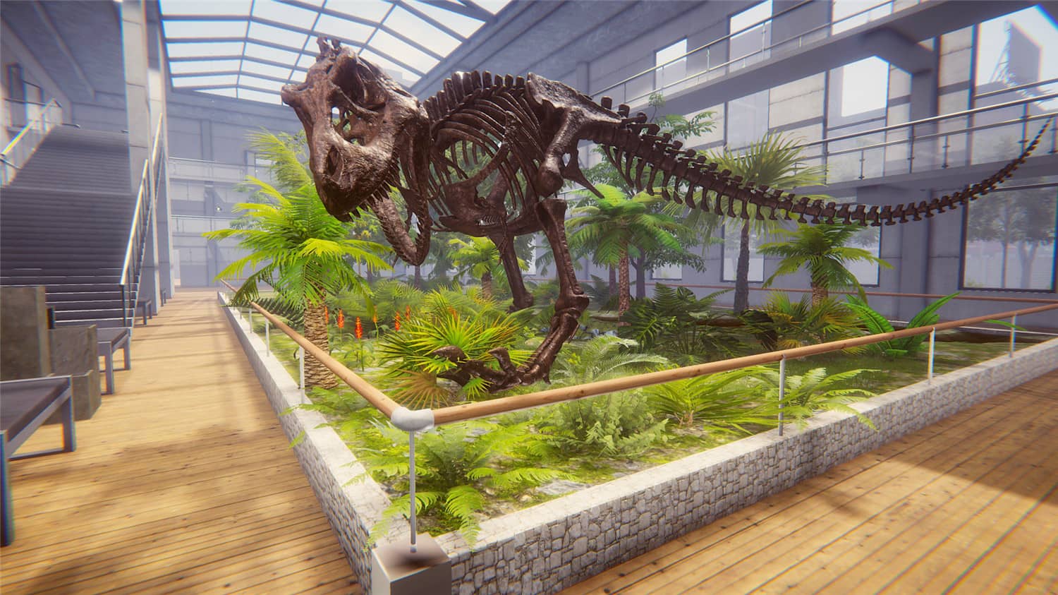 恐龙化石猎人 古生物学家模拟器/Dinosaur Fossil Hunter 更新至v2.5.11-容量16.7GB天亦网独家提供-天亦资源网