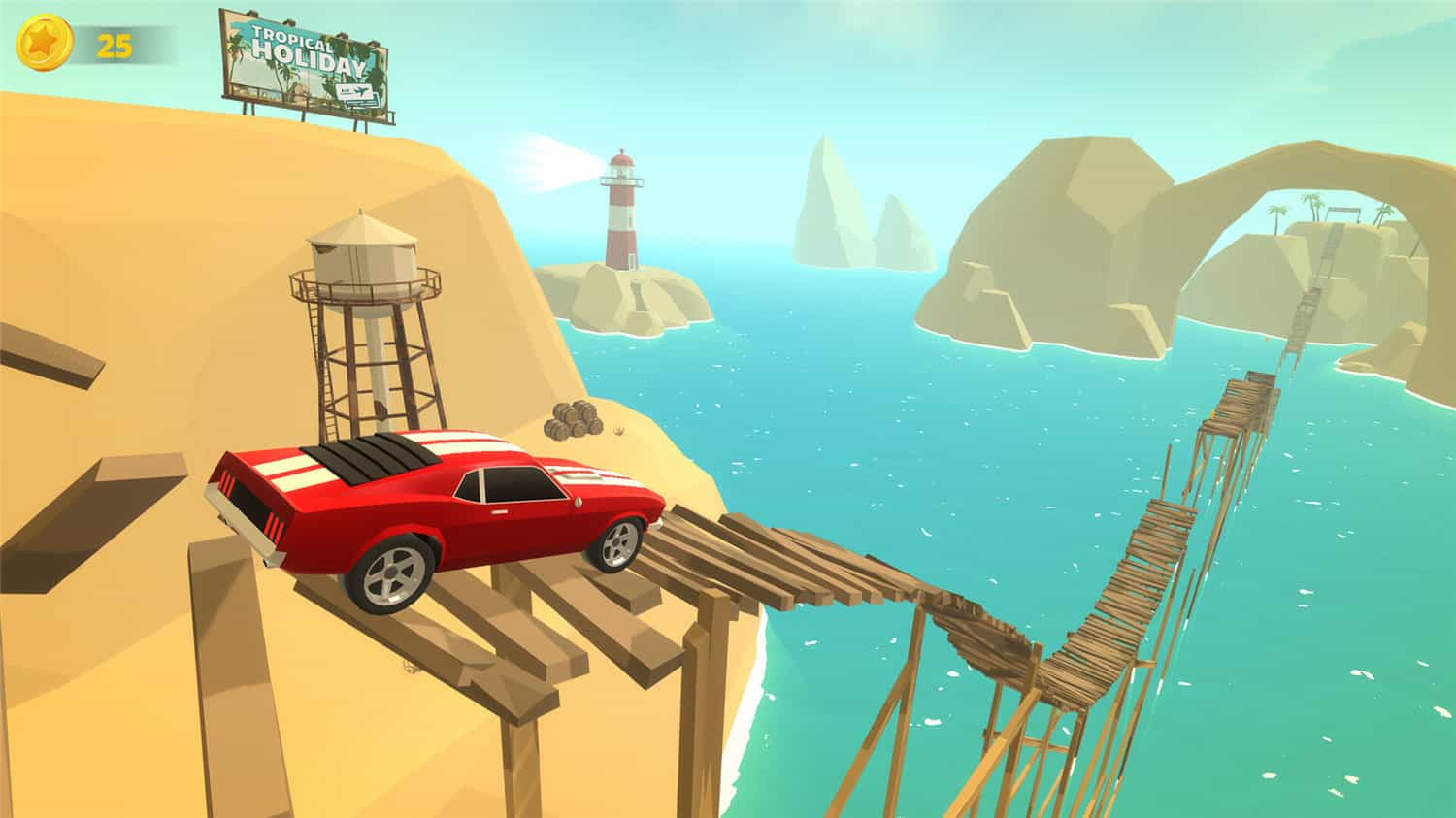 特技天堂/Stunt Paradise 更新至v1.0.0-容量316MB-天亦资源网