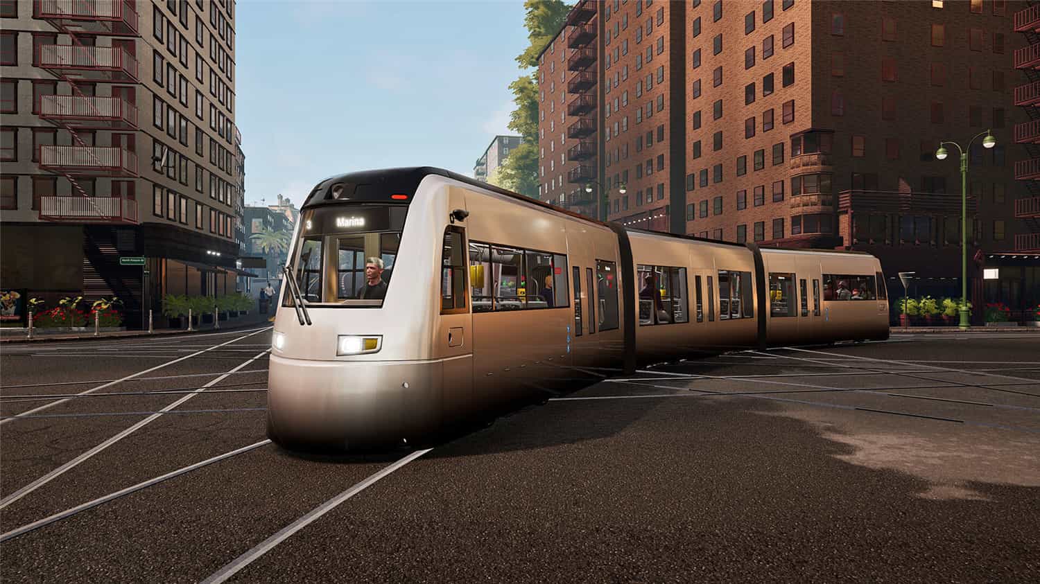 有轨电车模拟器/Tram Simulator Urban Transit/支持网络联机 更新至v21032024联机版-容量12.5GB天亦网独家提供-天亦资源网