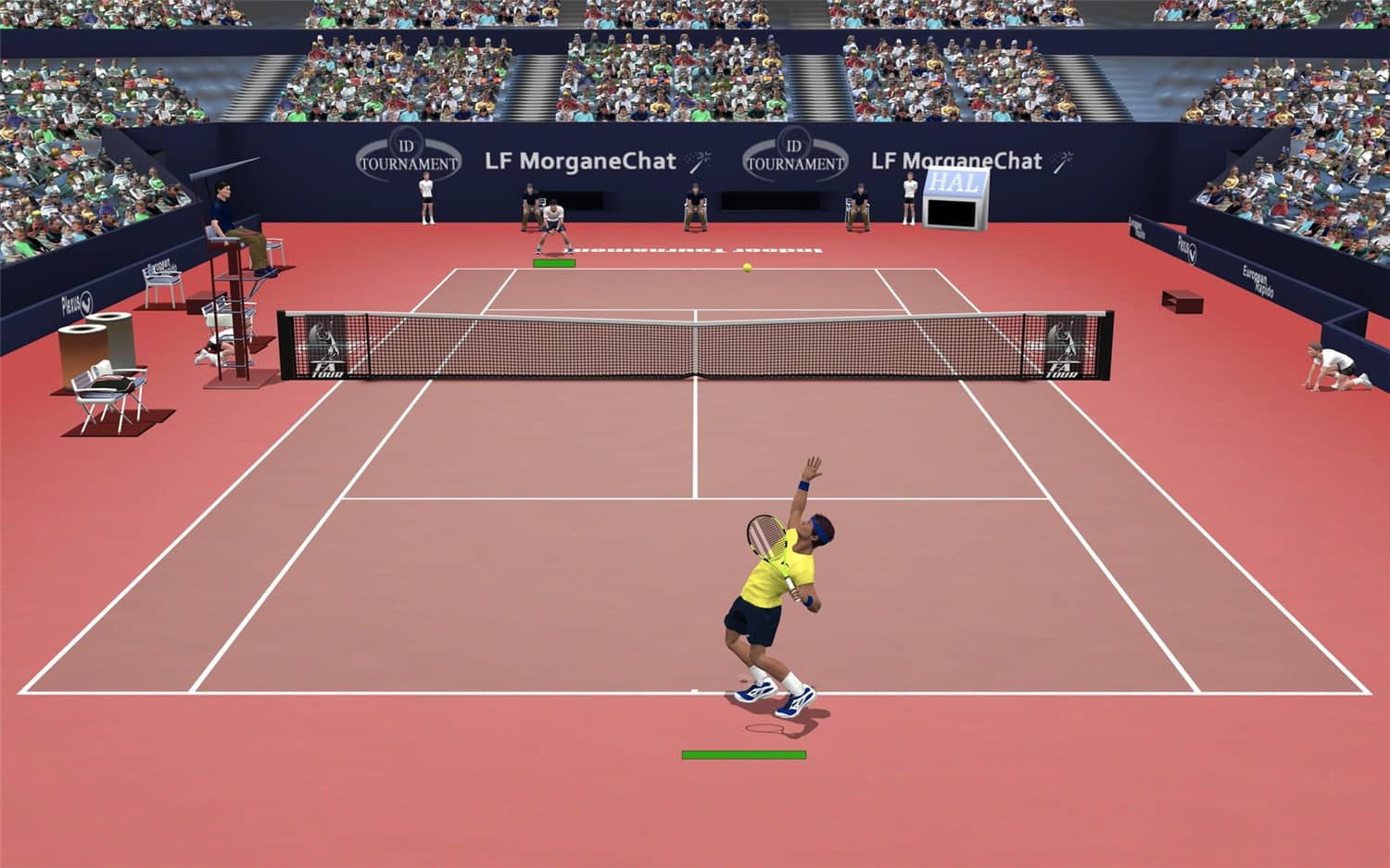 全王牌网球模拟器/Full Ace Tennis Simulator 更新至v3.2.6-容量324MB天亦网独家提供-天亦资源网
