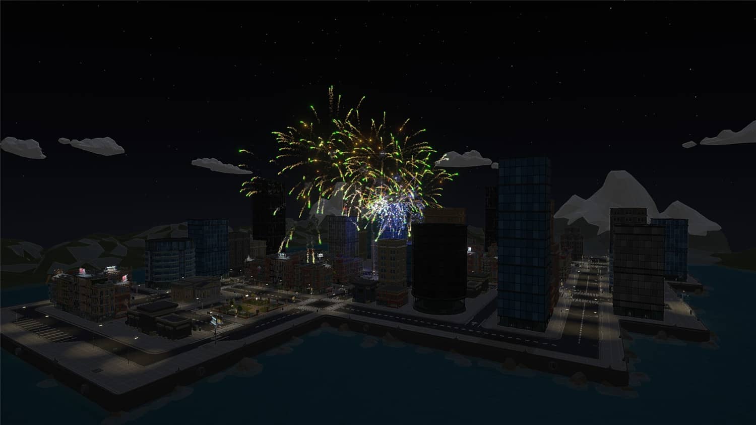 烟花模拟器/Fireworks Mania - An Explosive Simulator 更新至Build.13334430-容量1.36GB天亦网独家提供-天亦资源网