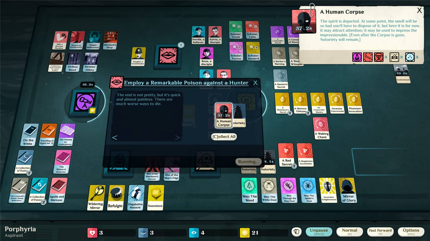 密教模拟器/异教徒模拟器/Cultist Simulator 更新至Build.14830581|整合5DLC-容量676MB天亦网独家提供-天亦资源网