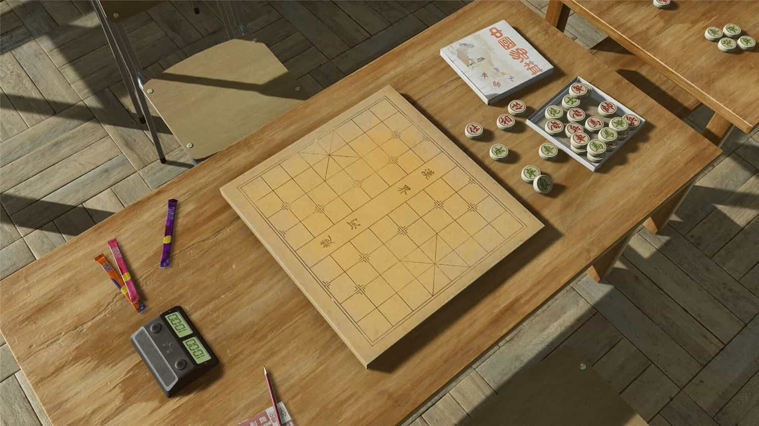 棋弈无限：中国象棋/Just Xiangqi 更新至Build.14004640-容量1.9GB天亦网独家提供-天亦资源网