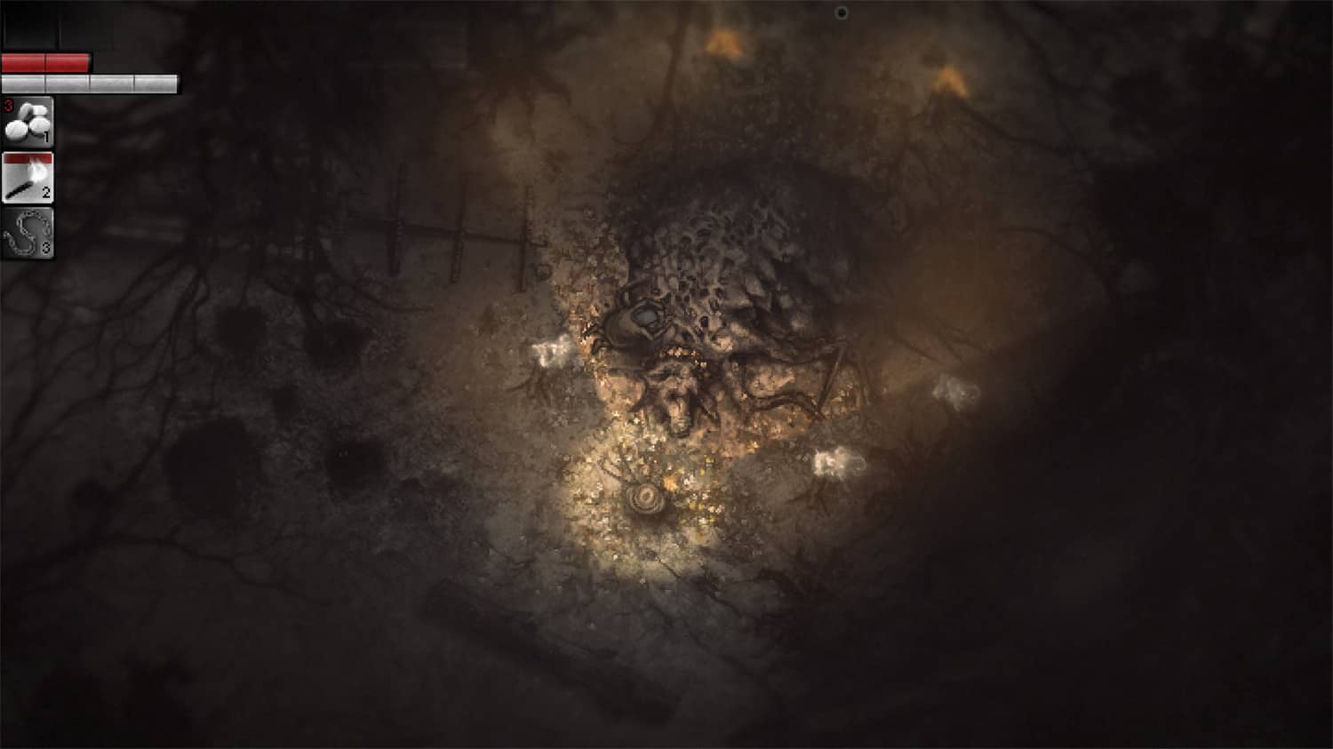 阴暗森林/Darkwood 更新至v1.4.2-容量7.33GB天亦网独家提供-天亦资源网