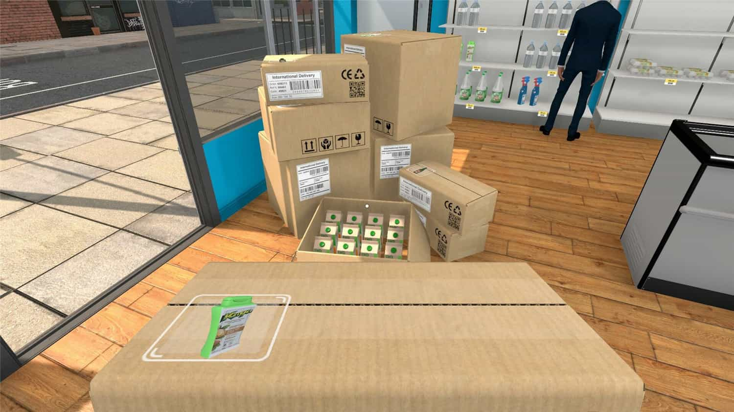 超市模拟器/Supermarket Simulator 更新至v0.2.1-容量5.08GB天亦网独家提供-天亦资源网