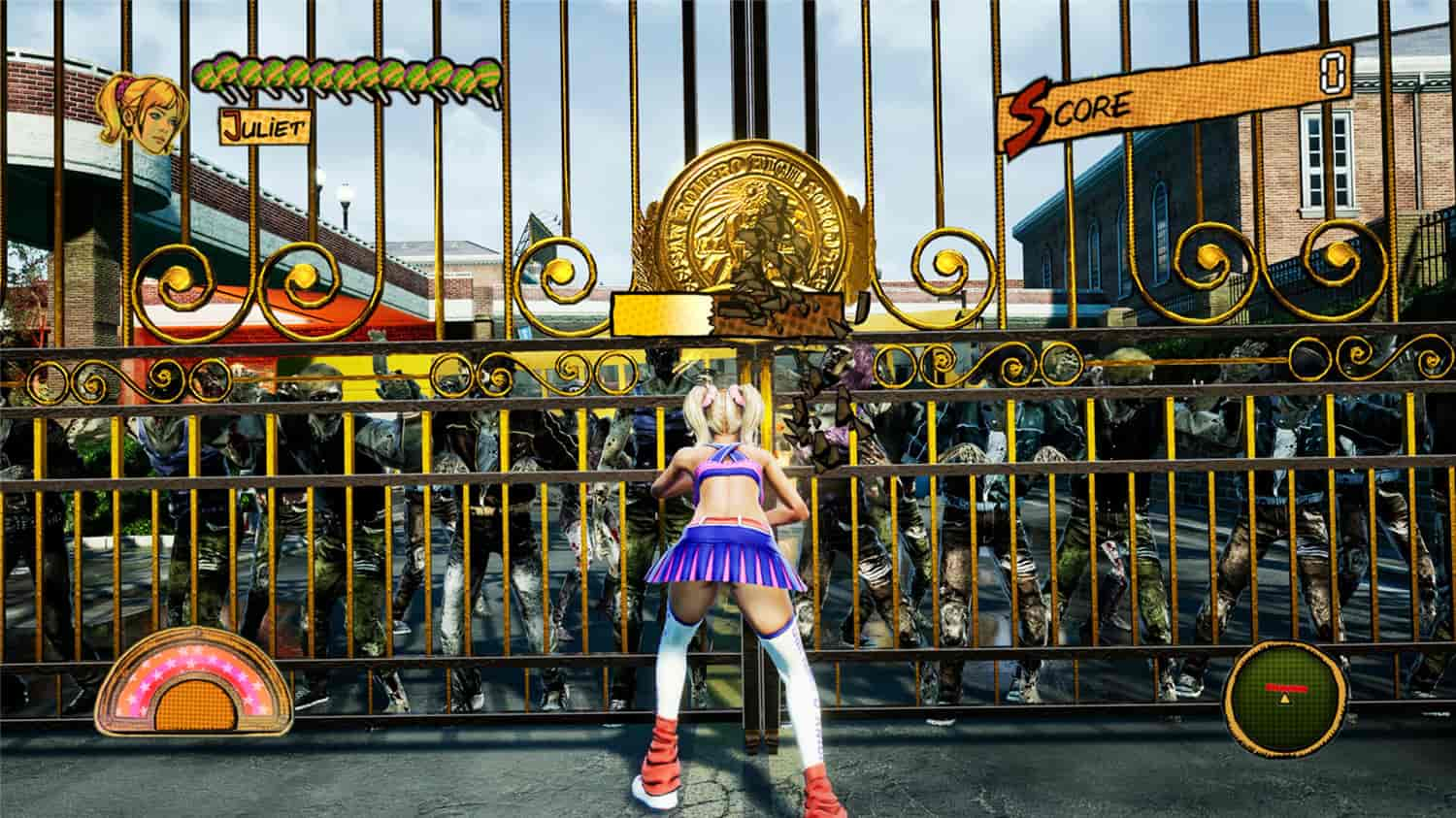 电锯甜心重制版/电锯甜心RePOP/LOLLIPOP CHAINSAW RePOP,电锯糖心RePOP 更新至v1.0.0-容量14.3GB天亦网独家提供-天亦资源网