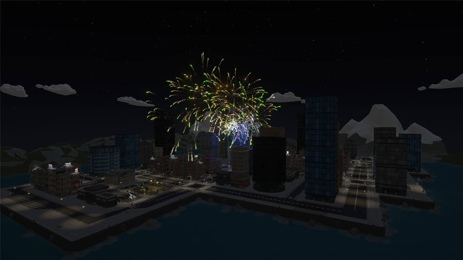 烟花模拟器/Fireworks Mania - An Explosive Simulator 更新至v2024.9.2-容量1.36GB天亦网独家提供-天亦资源网