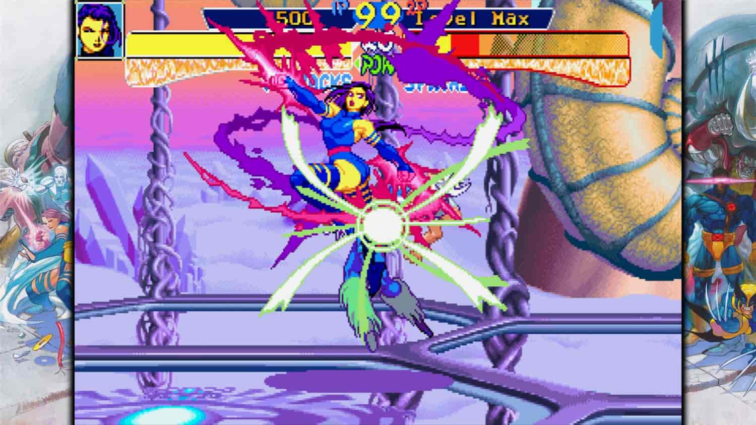 漫威vs卡普空格斗合集：经典街机/MARVEL vs. CAPCOM Fighting Collection: Arcade Classics 更新至v1.0.0-容量3.41GB天亦网独家提供-天亦资源网