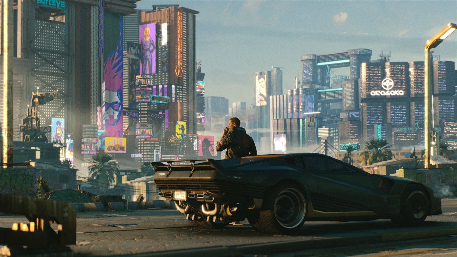 赛博朋克2077/Cyberpunk 2077 更新至v2.13|整合DLC-容量96.9GB天亦网独家提供-天亦资源网