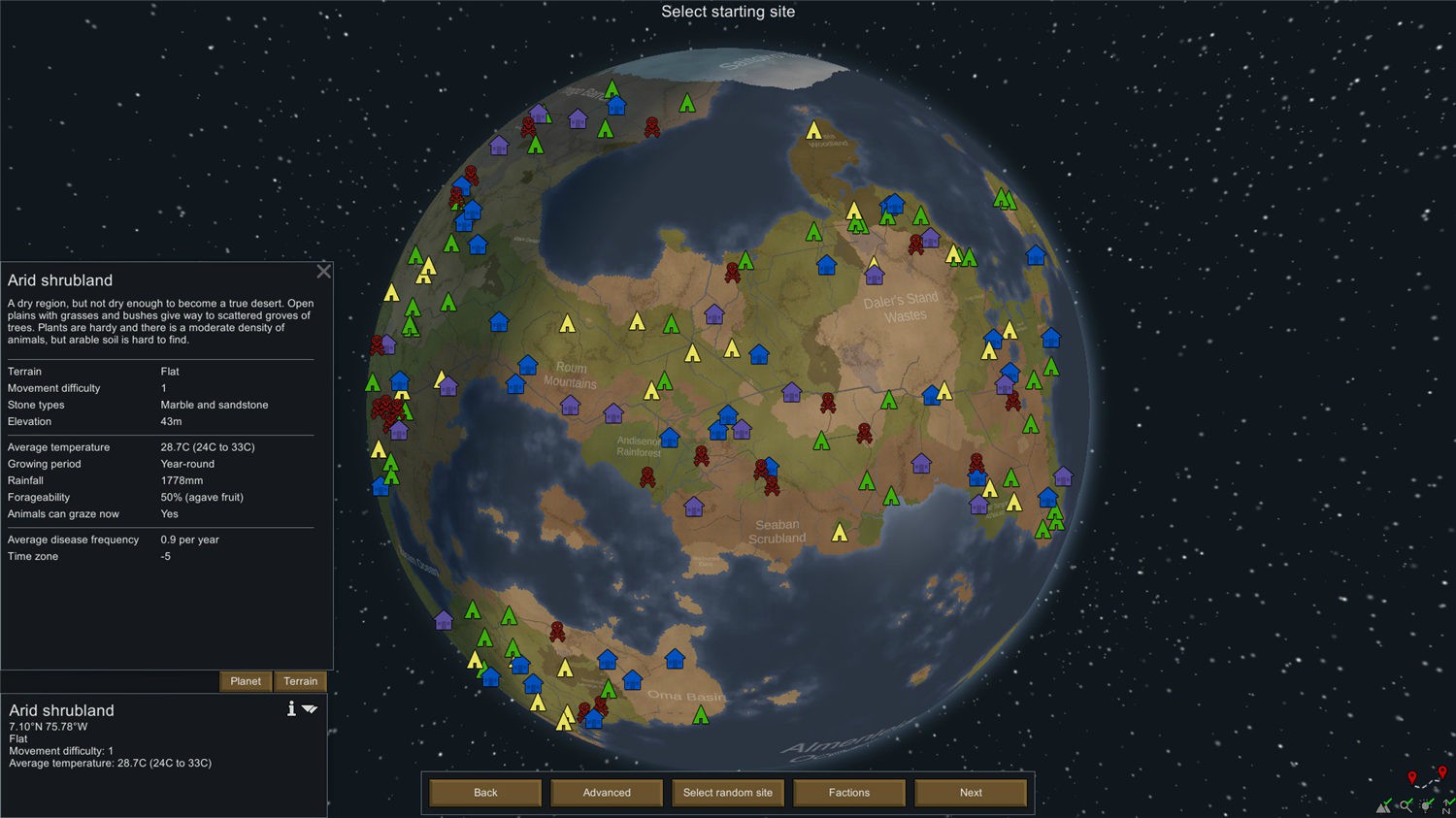 环世界/边缘世界/RimWorld 更新至v1.5.4241|整合DLC-容量740MB