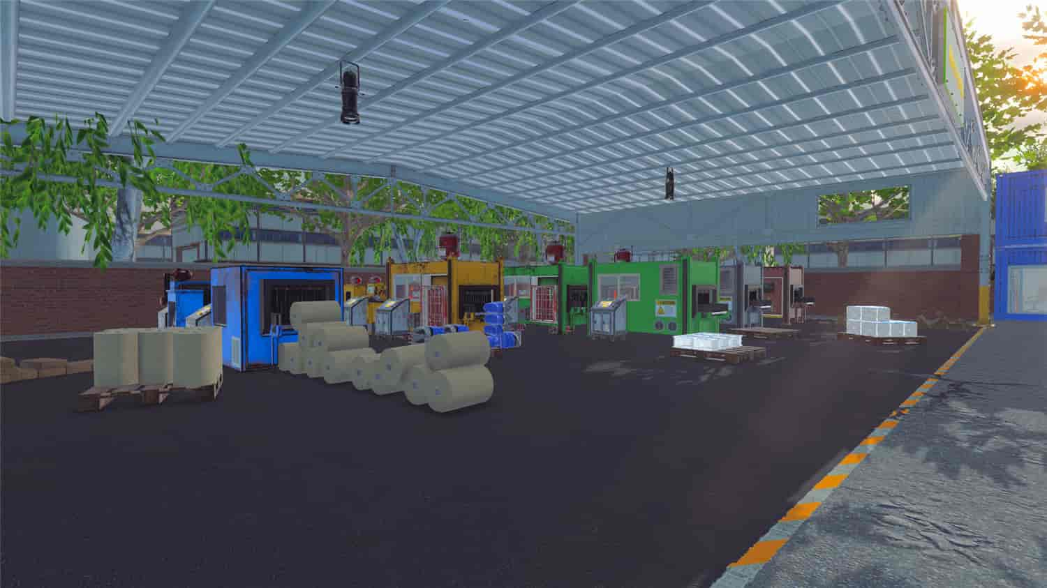 回收中心模拟器/Recycling Center Simulator 更新至v1.0.5-容量3.43GB天亦网独家提供-天亦资源网