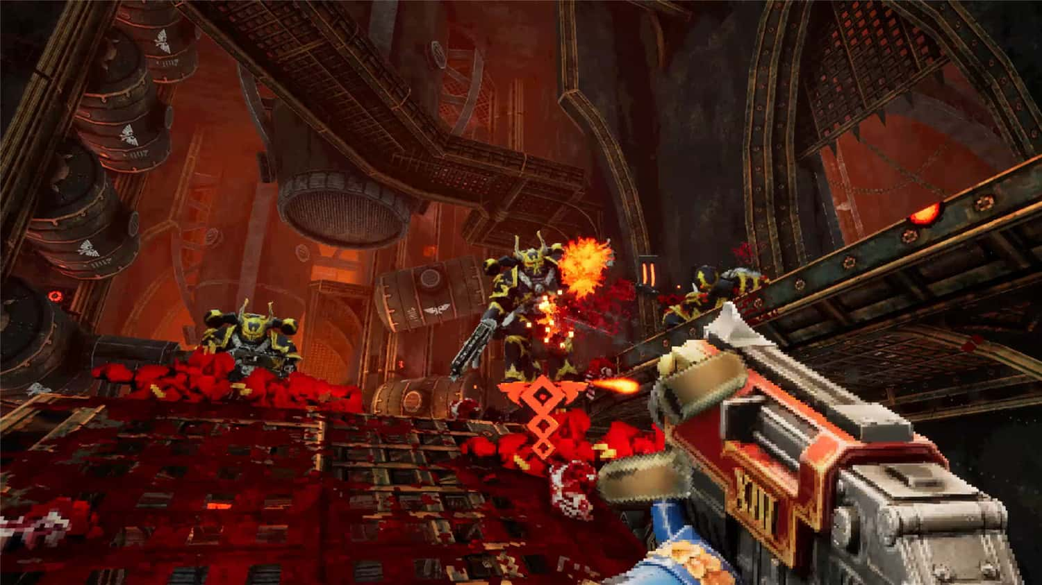 战锤 40K：爆矢枪/Warhammer 40,000: Boltgun 更新至v1.21-容量6.42GB天亦网独家提供-天亦资源网