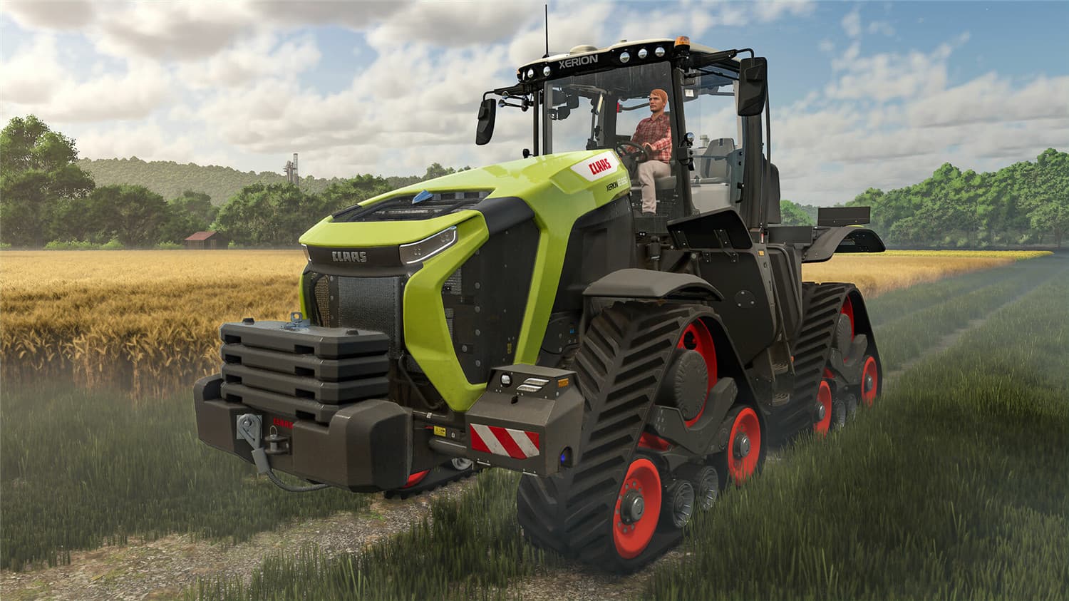 模拟农场25/Farming Simulator 25/支持网络联机 更新至v1.2.1.0联机版-容量35.9GB天亦网独家提供-天亦资源网