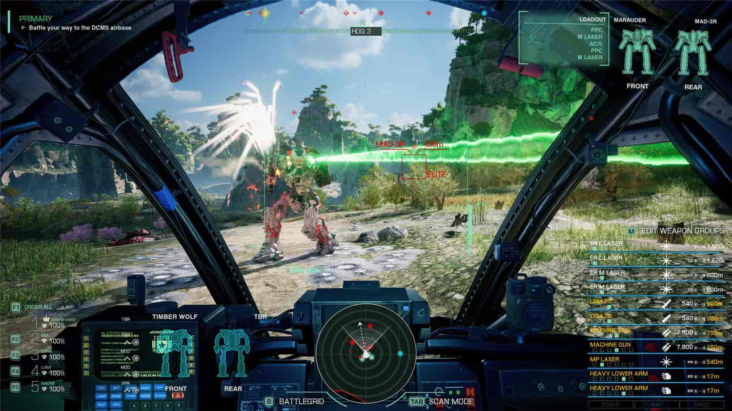 机甲战士5：部落/MechWarrior 5: Clans 更新至v1.0.80-容量70GB天亦网独家提供-天亦资源网