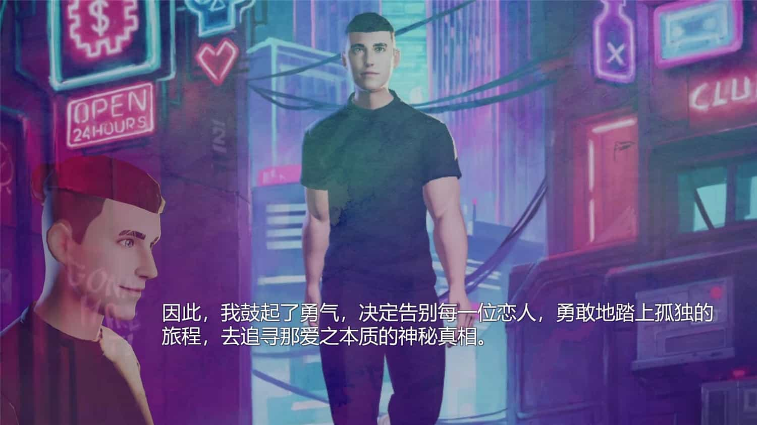 分手擂台/The Breakup Arena 更新至v1.0.0-容量4.4GB天亦网独家提供-天亦资源网