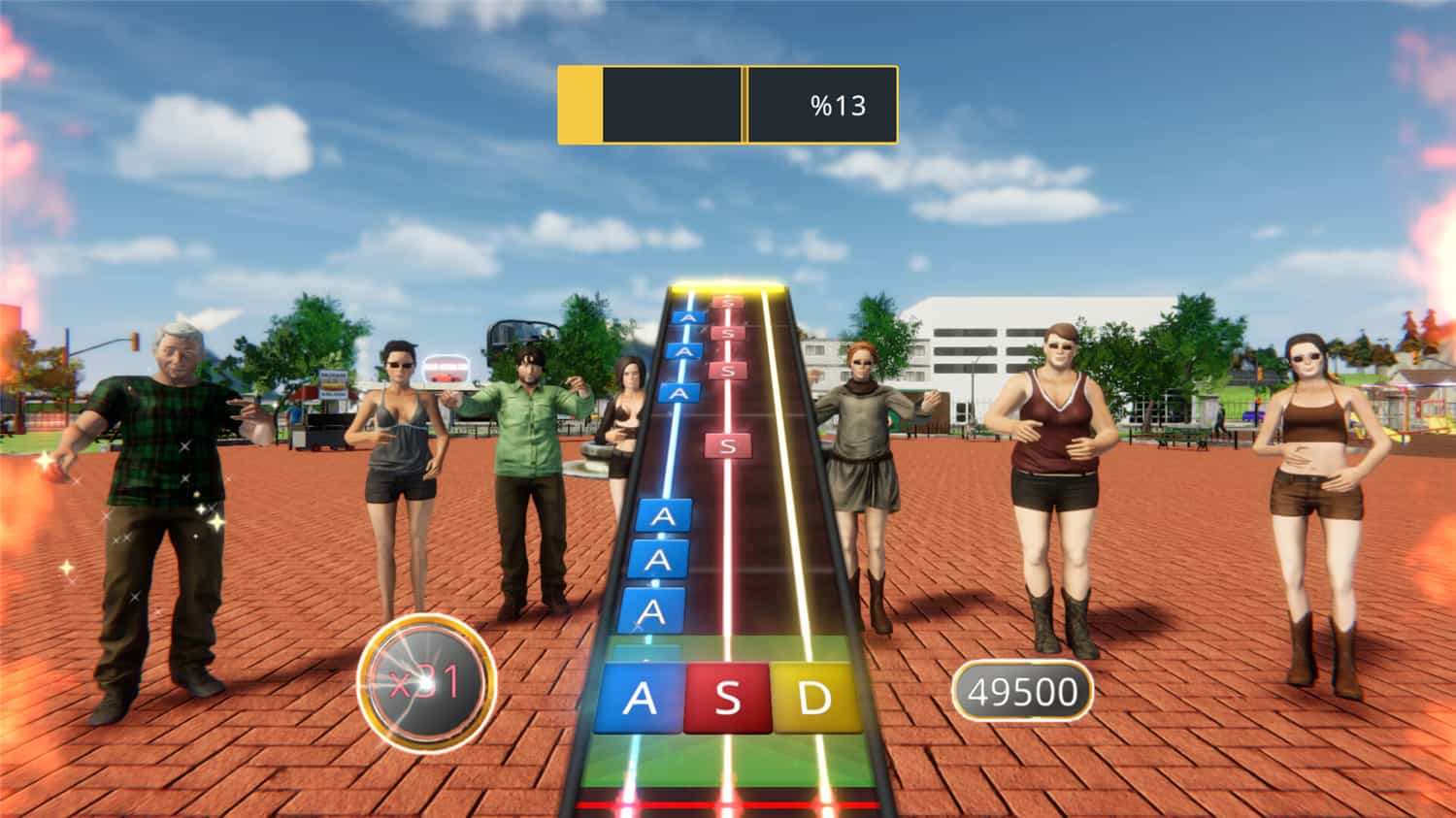 摇滚明星生活模拟器/Rock Star Life Simulator 更新至v0.6.0-容量2.78GB天亦网独家提供-天亦资源网