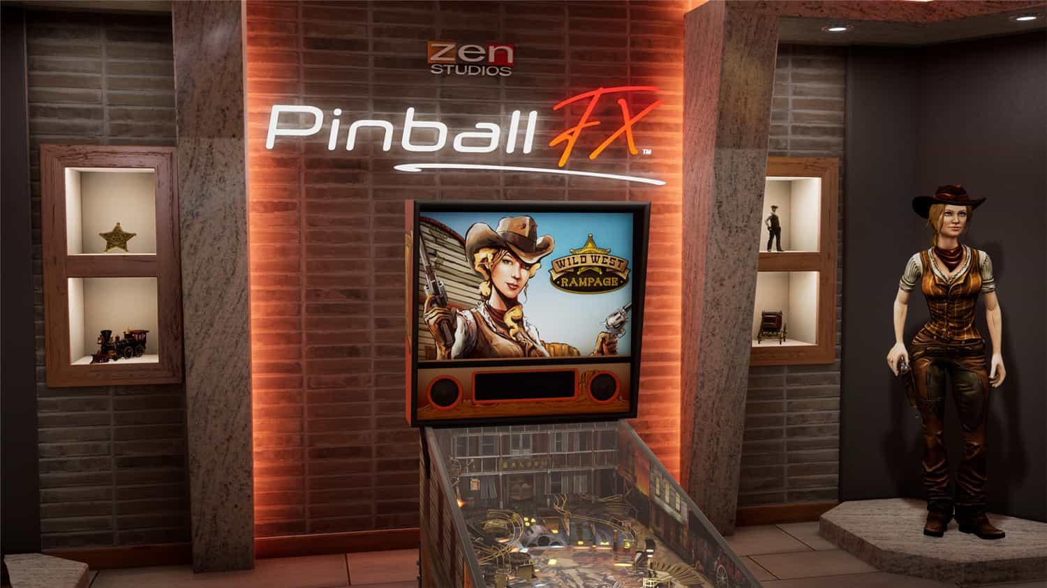 三维弹球FX/Pinball FX 更新至v1.0.20-容量39.1GB天亦网独家提供-天亦资源网