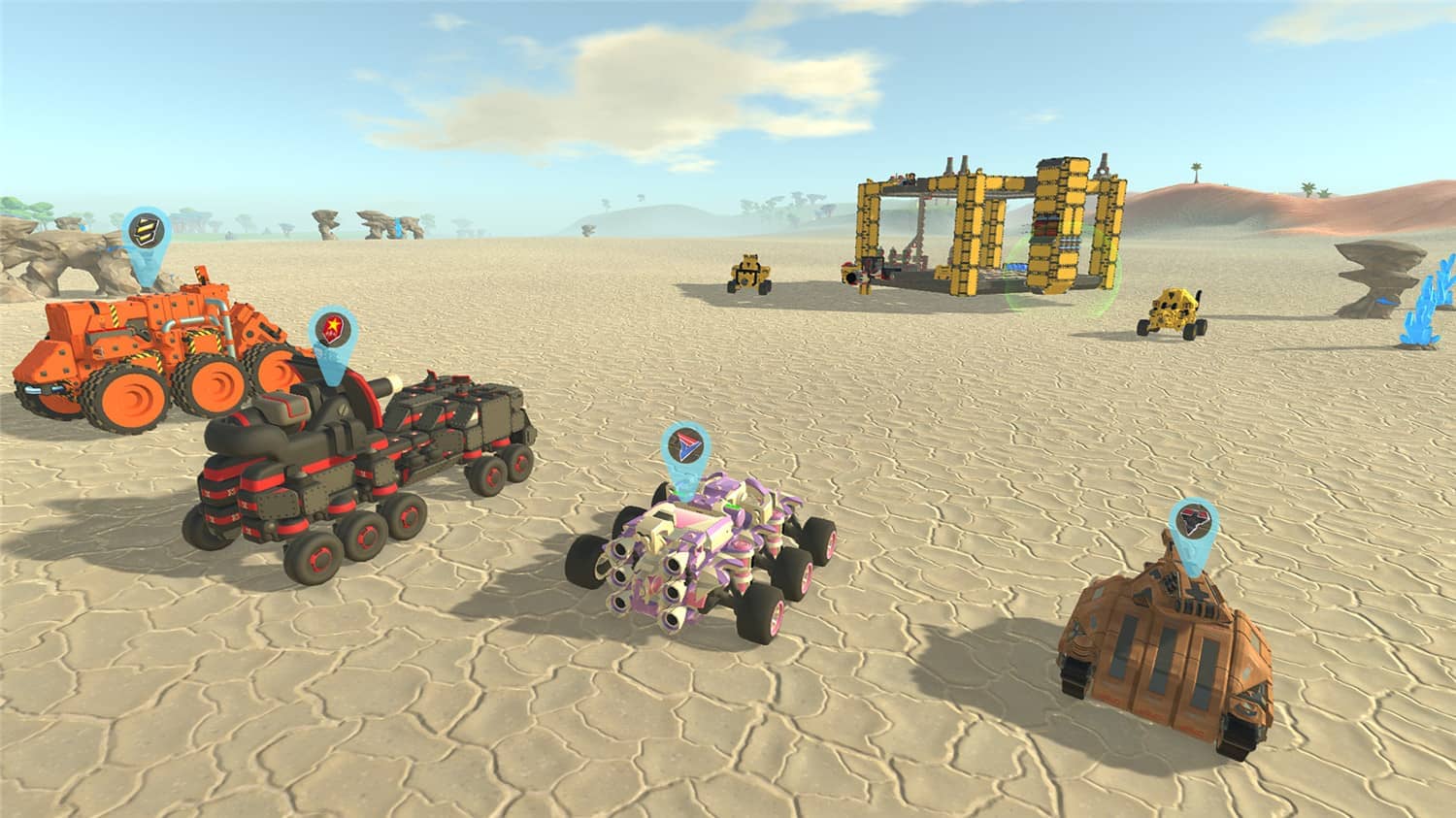 泰拉科技/TerraTech 更新至v1.6.3-容量704MB