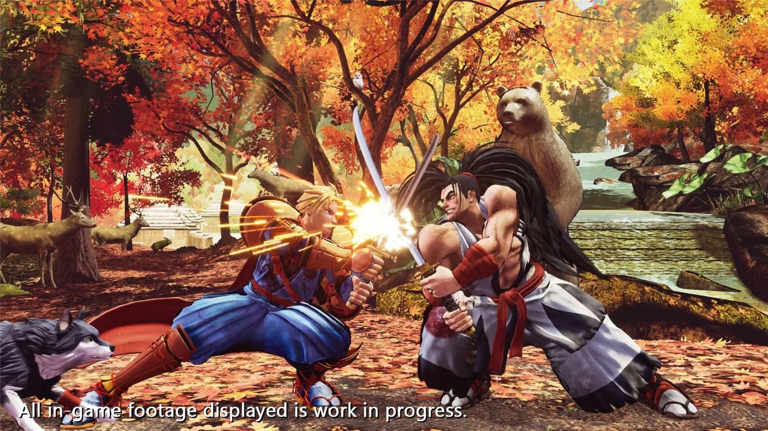 侍魂-晓,侍魂：晓,侍魂晓,新侍魂,侍魂晓:一决胜负,Samurai Shodown 更新至Build.14698107|整合全DLC-容量39.9GB天亦网独家提供-天亦资源网