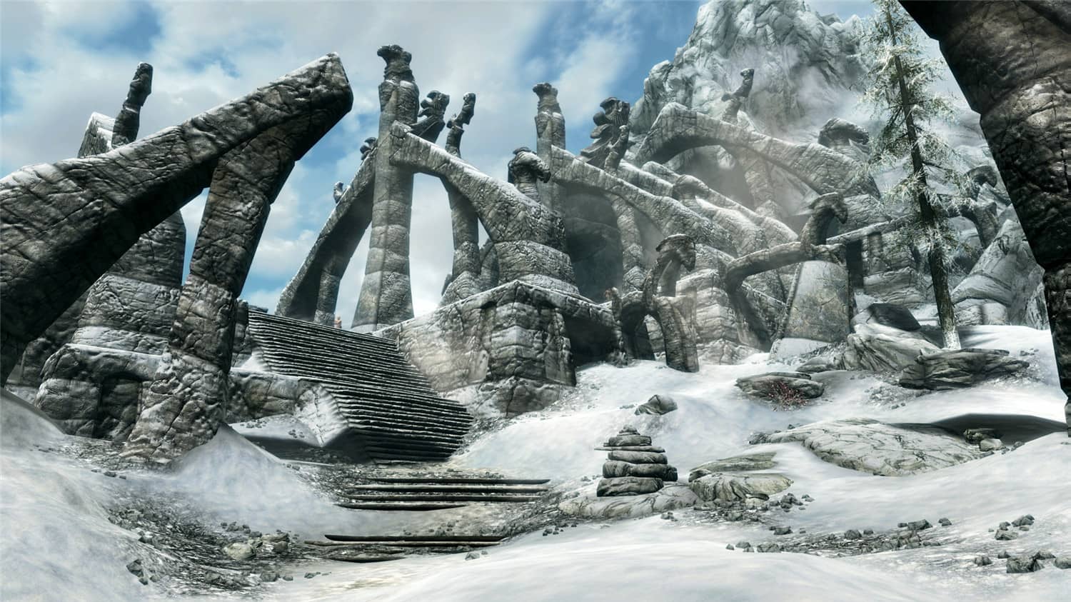 上古卷轴5：周年纪念版/上古卷轴5：天际10周年重制版/The Elder Scrolls V: Skyrim Special Edition 更新至v1.6.1170.0.8-容量32.5GB天亦网独家提供-天亦资源网