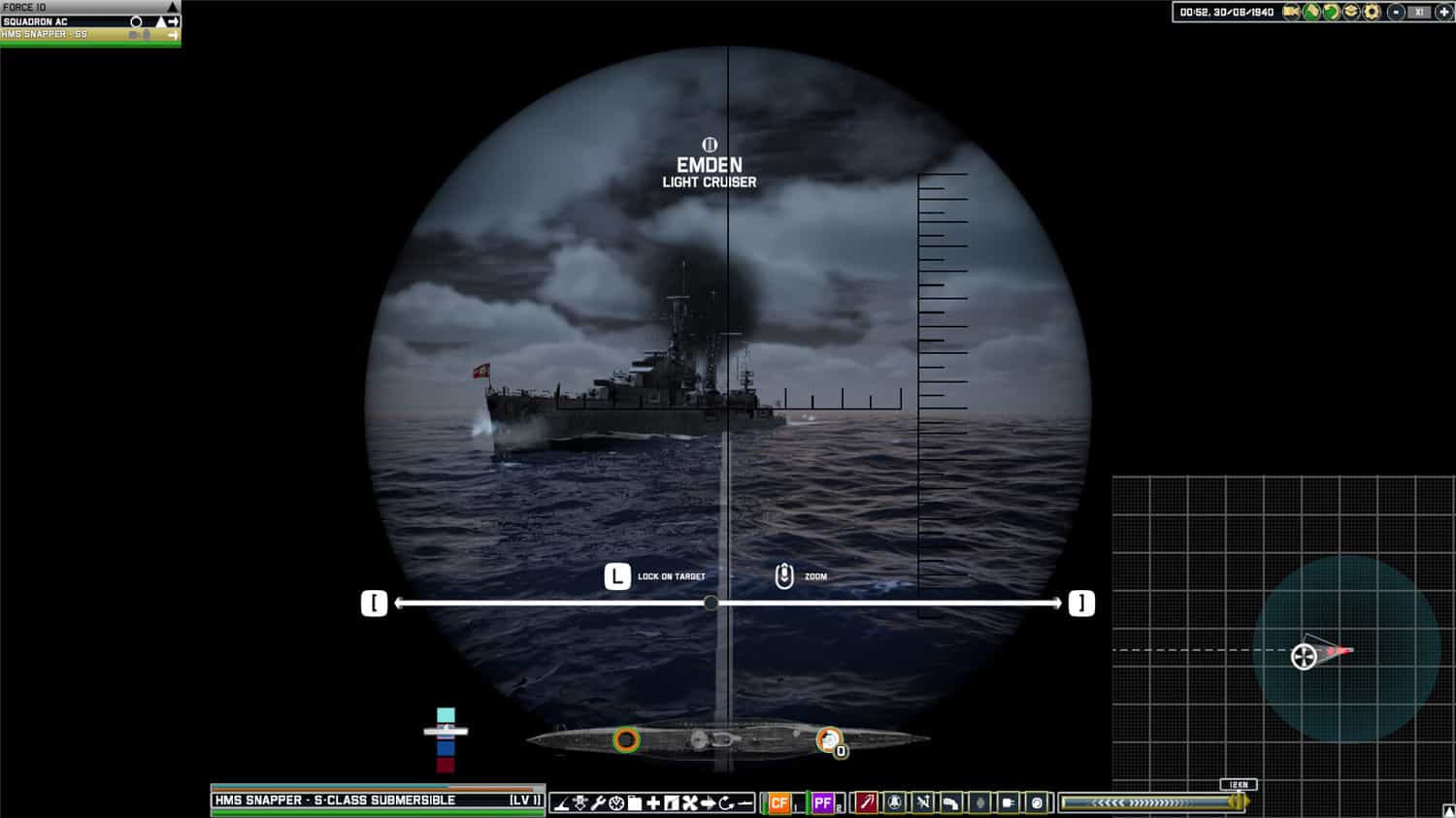 胜利之海：大西洋/Victory at Sea Atlantic - World War II Naval Warfare 更新至v0.22.0.0-容量17.5GB天亦网独家提供-天亦资源网