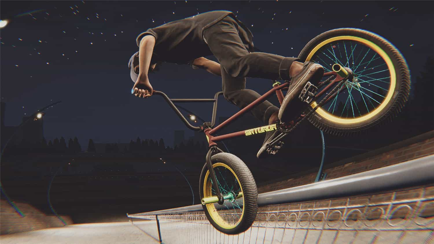 BMX街头/BMX Streets 更新至v1.0.0.128.0-容量8.54GB天亦网独家提供-天亦资源网