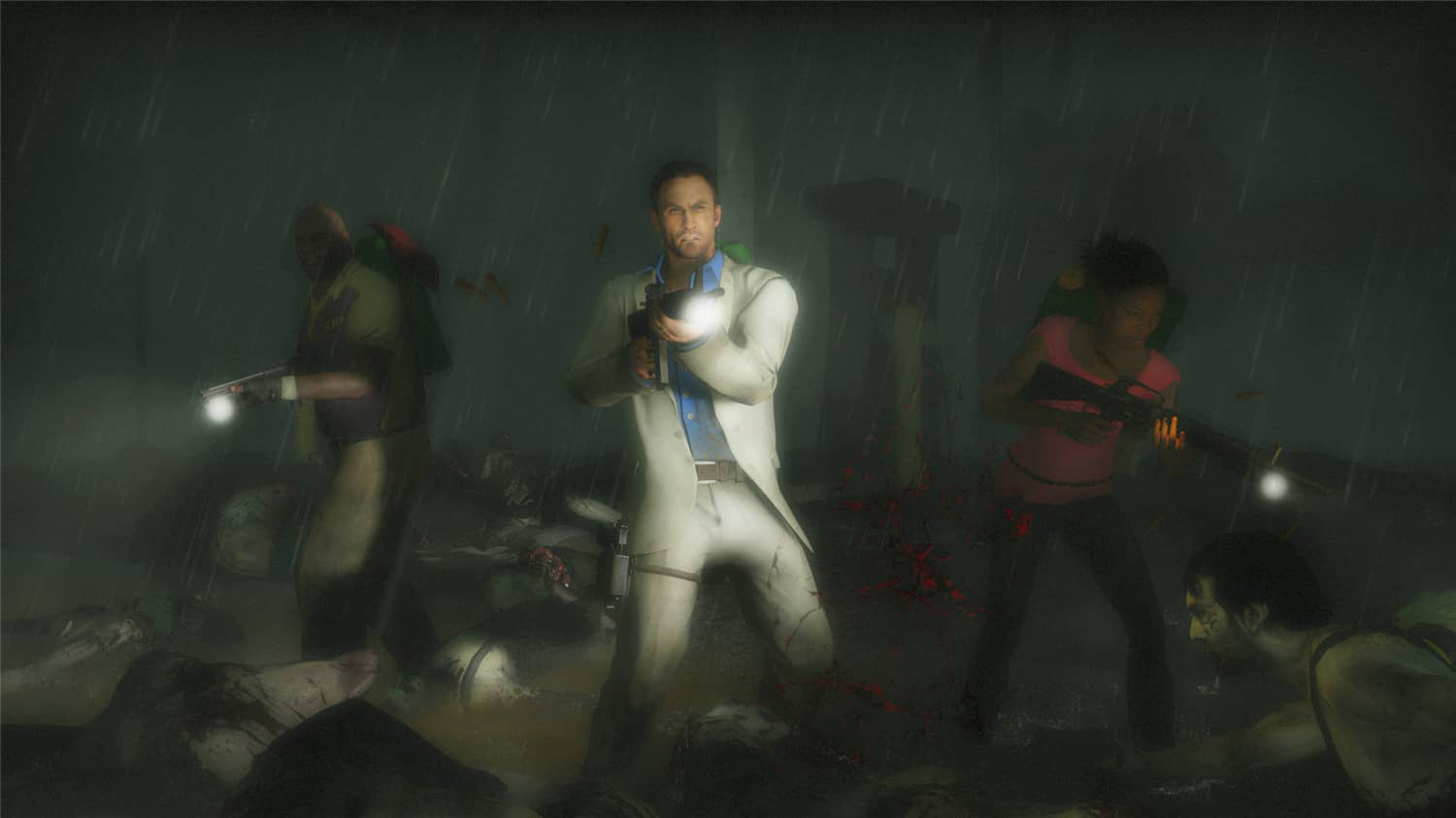 生存之旅2/求生之路2/Left 4 Dead 2 更新至v2.2.3.6-容量17GB天亦网独家提供-天亦资源网