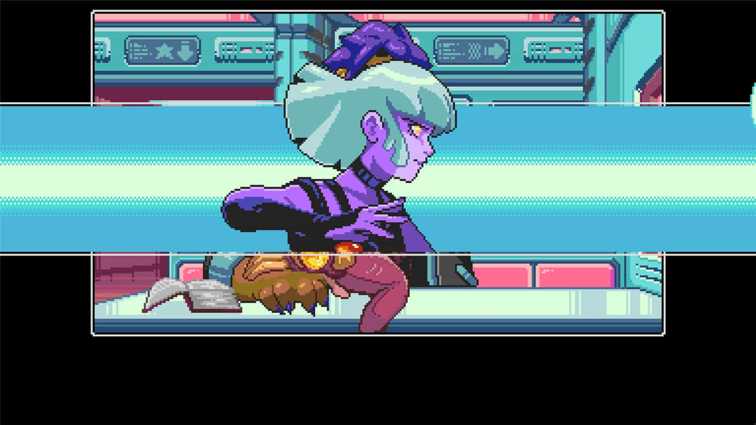 只读记忆：神经潜入者/Read Only Memories: NEURODIVER 更新至v1.0.0-容量893MB天亦网独家提供-天亦资源网