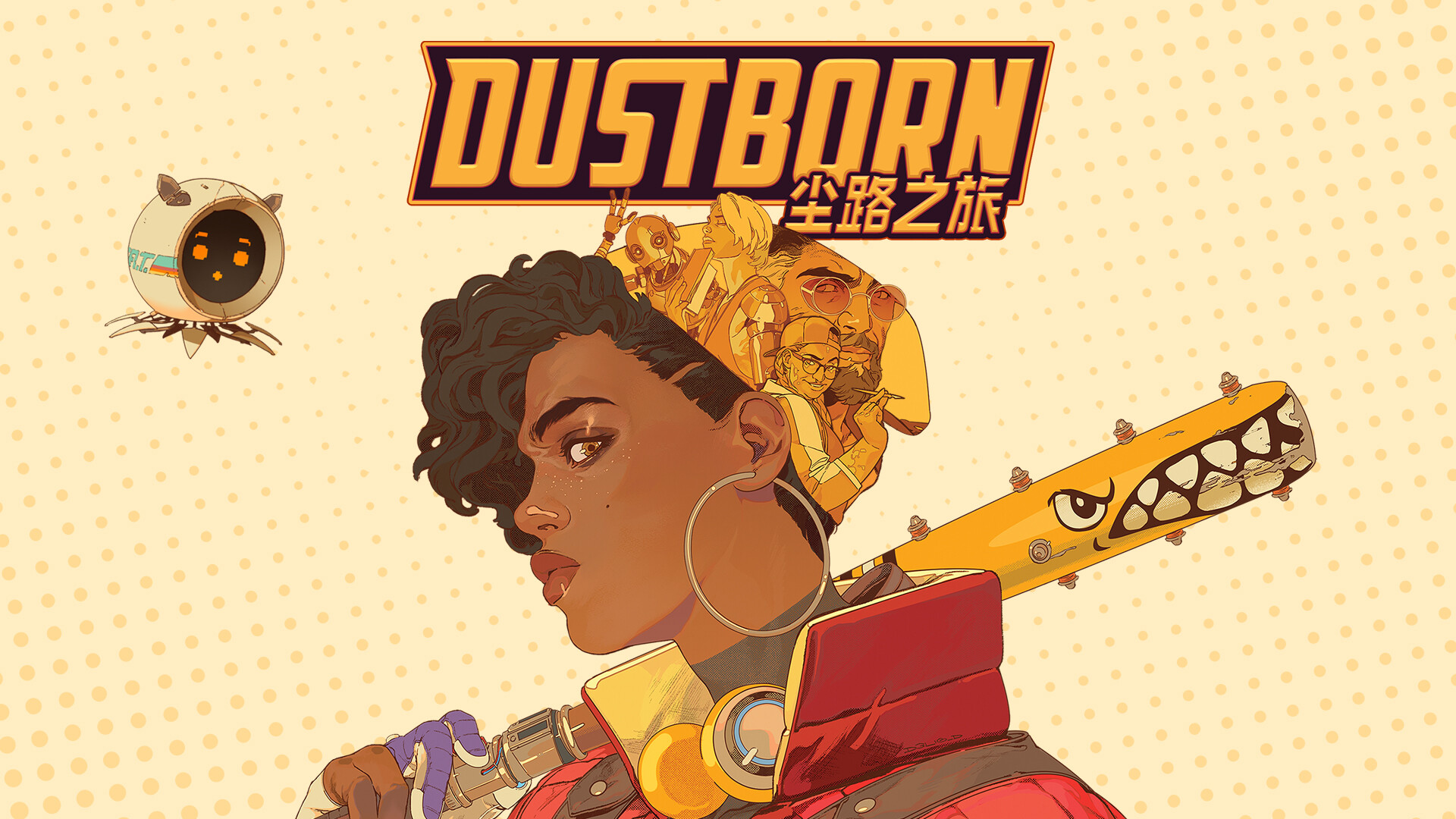 尘路之旅/Dustborn 更新至v1.10-容量24.9GB天亦网独家提供-天亦资源网